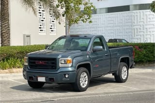 2013 GMC Sierra SLE