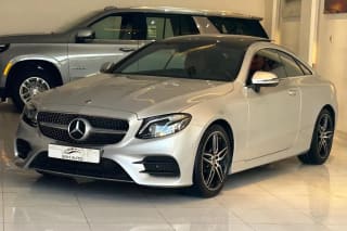 2020 Mercedes Benz E Class E200 AMG