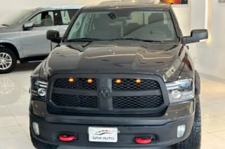 2015 Dodge Ram Rebel 1500 V8 HEMI