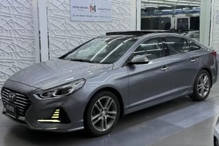 2018 Hyundai Sonata 2.0L Hybrid Limited