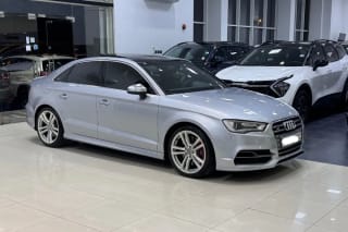 2016 Audi S3 Sedan Other