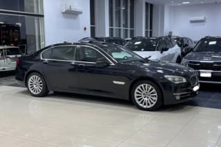 2013 BMW 7 Series 750 Li