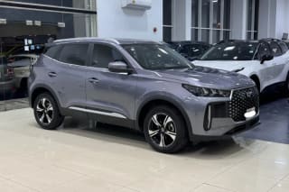 2026 Chery Tiggo 4 1.5T Baseline