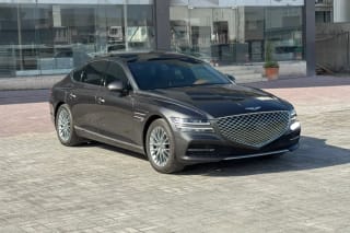 2024 Genesis G80 Other