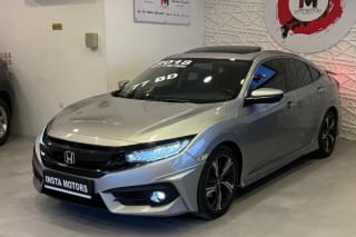 2018 Honda Civic RS