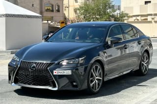 2019 Lexus GS 350 Other