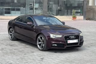 2013 Audi A5 Other
