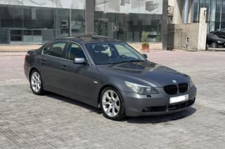 2007 BMW 5 Series Other