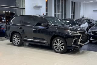 2016 Lexus LX 570 S