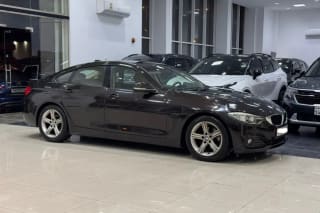 2015 BMW 4 Series 420i