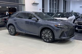 2026 Lexus RX 350 Other