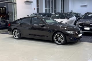 2016 BMW 4 Series 420i