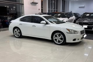 2012 Nissan Maxima Other