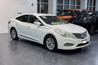 2013 Hyundai Azera  Other