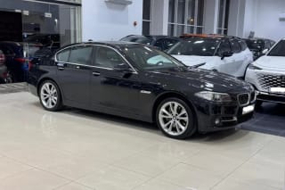 2014 BMW 5 Series 535i