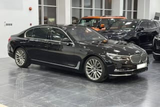 2019 BMW 7 Series Other