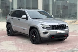 2015 Jeep Grand Cherokee 3.6L Limited