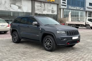 2018 Jeep Grand Cherokee 3.6L Trailhawk