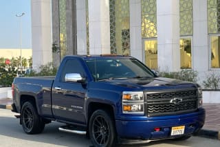 2014 Chevrolet Silverado 4.3L V6 WT