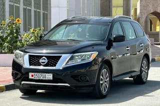 2014 Nissan Path Finder Other