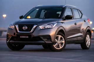 2018 Nissan Kicks 1.6 LE