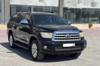 2009 Toyota Sequoia Other