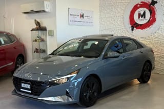 2021 Hyundai Elantra 2.0L Top