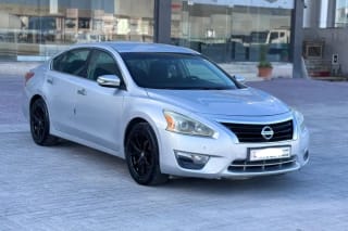 2013 Nissan Altima  Other