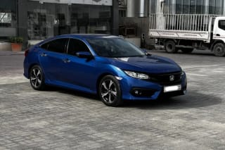 2018 Honda Civic Other