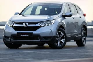 2017 Honda CR-V 2.4