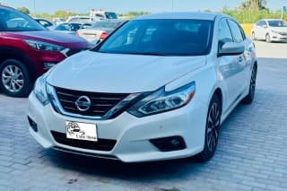 2018 Nissan Altima  Other