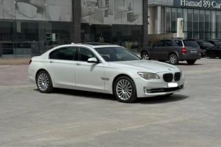 2013 BMW 7 Series 750 Li
