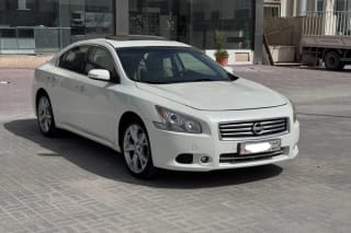 2014 Nissan Maxima 3.5 SV