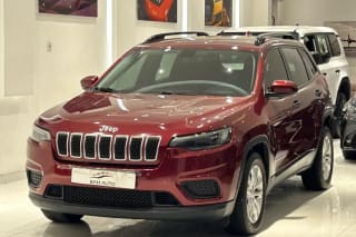 2020 Jeep Cherokee 3.2L Limited