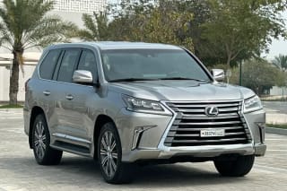 2017 Lexus LX 570 Other