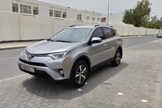 2018 Toyota Rav4 4 Door 2.4L