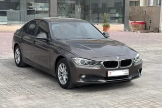 2015 BMW 3 Series 316i