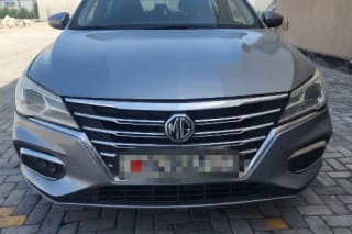 2020 MG 5 1.5L Basic