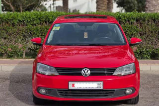 2012 Volkswagen Jetta 2.0L