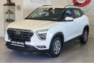 2022 Hyundai Creta 1.6L Mid