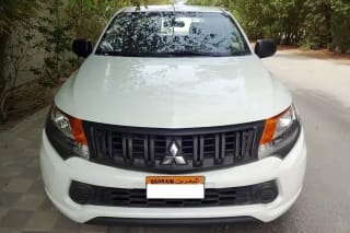 2018 Mitsubishi L200 2.4L Double Cab GL (2WD)