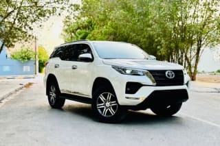 2021 Toyota Fortuner 2.7L GX2 (4X4)