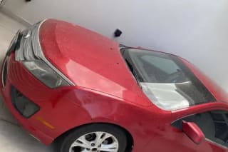 2012 Ford Fusion 2.5L SE
