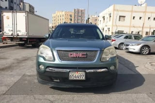 2010 GMC Acadia  3.6L All Wheel Drive