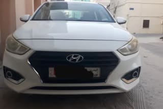 2018 Hyundai Accent 1.6L Mid Option