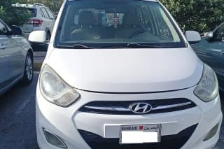 2015 Hyundai i10 1.2L