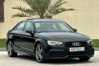 2015 Audi A3 S line 1.8