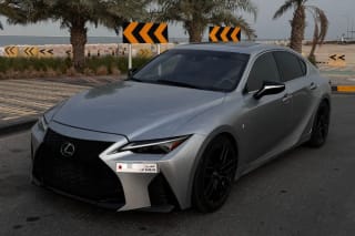 2021 Lexus IS 350 F-Sport