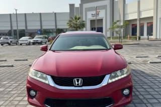 2015 Honda Accord Coupe 2.4L EX