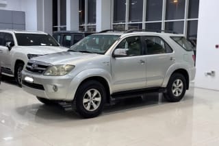 2006 Toyota Fortuner Other